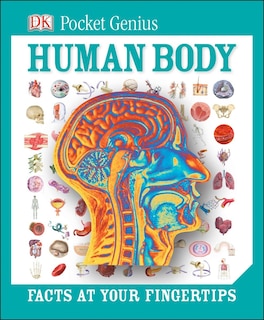 Front cover_Pocket Genius: Human Body