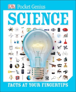 Front cover_Pocket Genius: Science