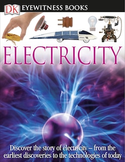 Couverture_DK Eyewitness Books: Electricity