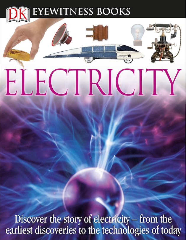 Couverture_DK Eyewitness Books: Electricity