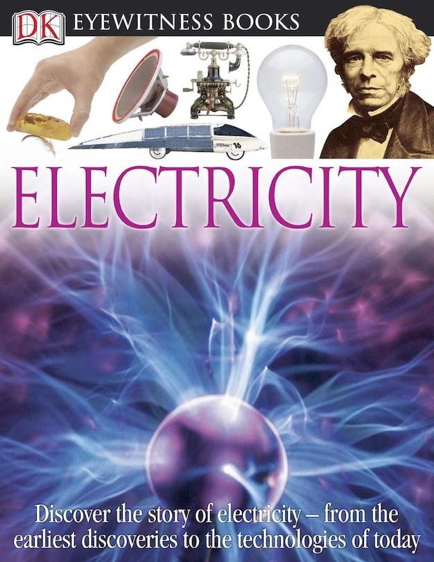 Front cover_DK Eyewitness Books: Electricity