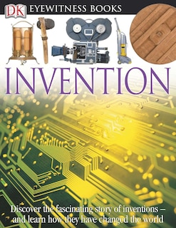 Couverture_DK Eyewitness Books: Invention