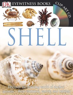 Couverture_DK Eyewitness Books: Shell
