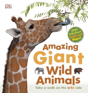 Couverture_Amazing Giant Wild Animals