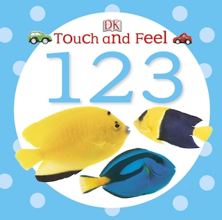 Front cover_Touch And Feel: 123