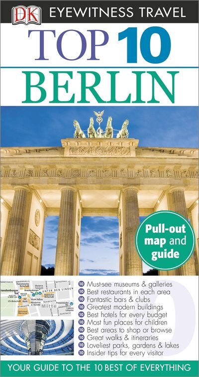 Front cover_Top 10 Berlin