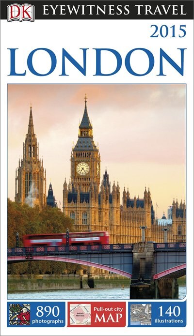Front cover_Dk Eyewitness Travel Guide: London