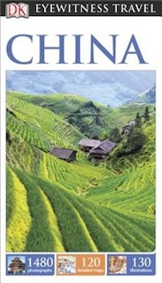 Couverture_Dk Eyewitness Travel Guide: China