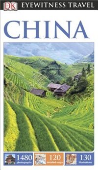 Couverture_Dk Eyewitness Travel Guide: China