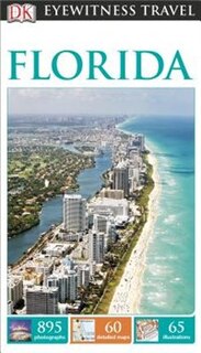 Front cover_Dk Eyewitness Travel Guide: Florida