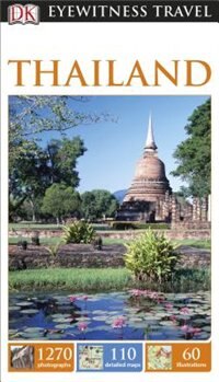 Front cover_Dk Eyewitness Travel Guide: Thailand