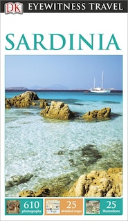 Front cover_Dk Eyewitness Travel Guide Sardinia