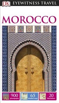 Front cover_Dk Eyewitness Travel Guide: Morocco