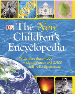 Front cover_The New Children's Encyclopedia