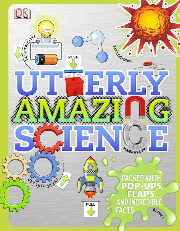 Front cover_Utterly Amazing Science