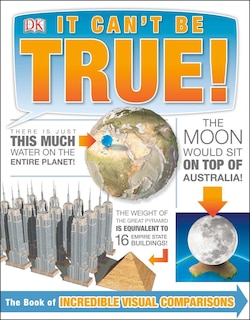 Front cover_It Can't Be True!