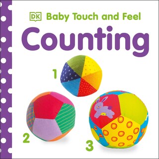 Front cover_Baby Touch And Feel Counting