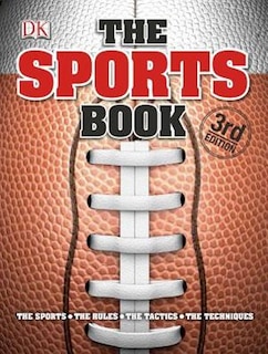 Couverture_The Sports Book