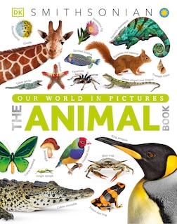 Front cover_The Animal Book