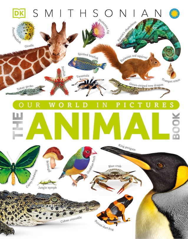 Front cover_The Animal Book