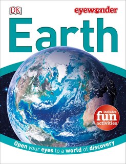 Front cover_Eye Wonder: Earth