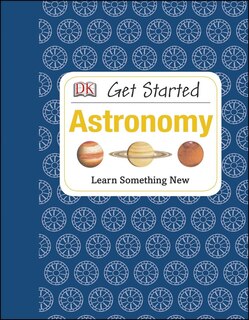 Front cover_Get Started: Astronomy