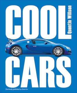 Front cover_Cool Cars