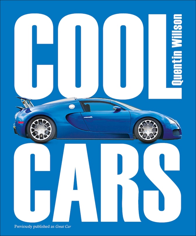 Front cover_Cool Cars