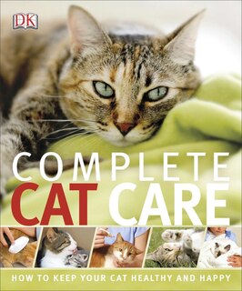 Couverture_Complete Cat Care