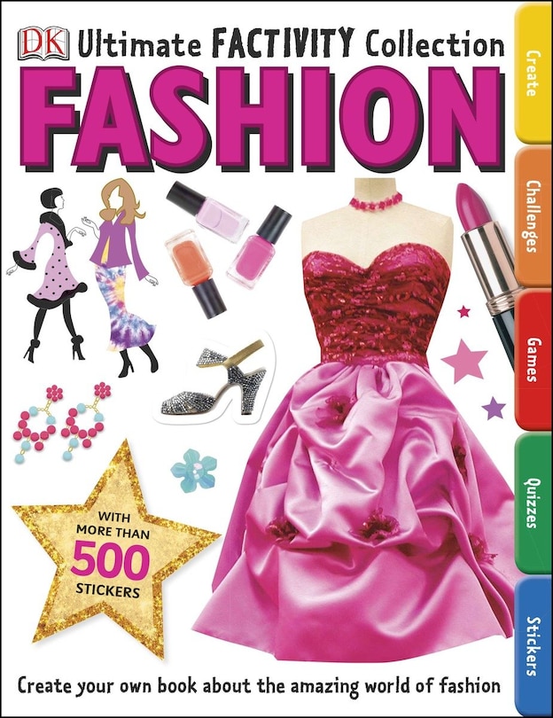 Front cover_Ultimate Factivity Collection: Fashion