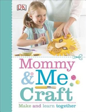 Couverture_Mommy And Me Craft