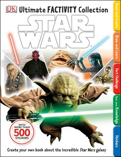 Couverture_Ultimate Factivity Collection: Star Wars