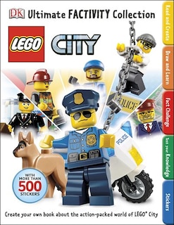 Couverture_Ultimate Factivity Collection: Lego City
