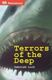 Couverture_Dk Adventures: Terrors Of The Deep