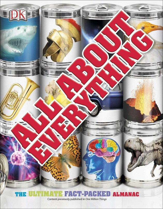 Couverture_All About Everything