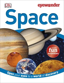 Front cover_Eye Wonder: Space