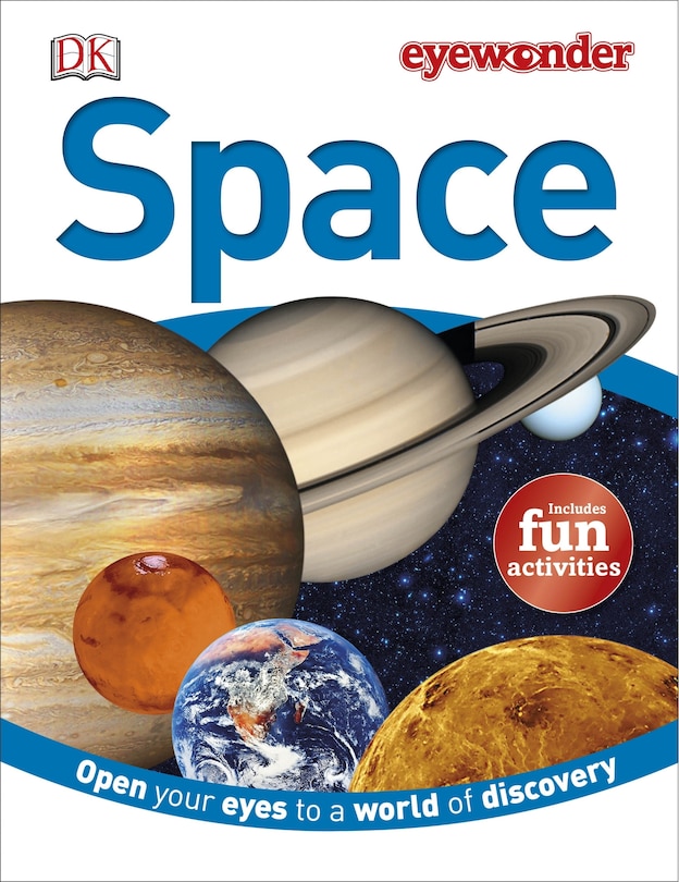 Front cover_Eye Wonder: Space