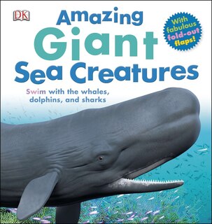 Front cover_Amazing Giant Sea Creatures