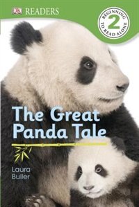 Front cover_Dk Readers L2: The Great Panda Tale