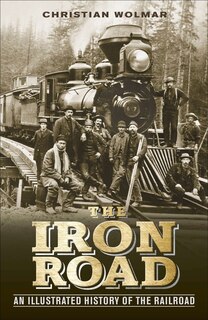 Front cover_The Iron Road
