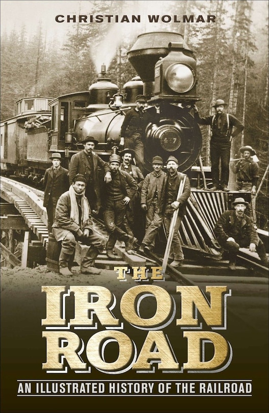 Front cover_The Iron Road
