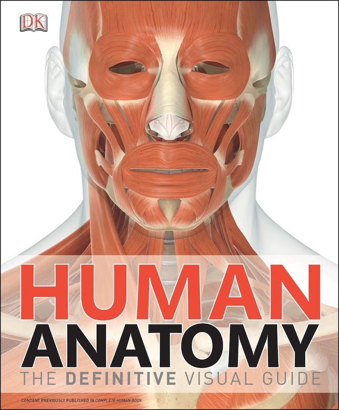 Front cover_Human Anatomy