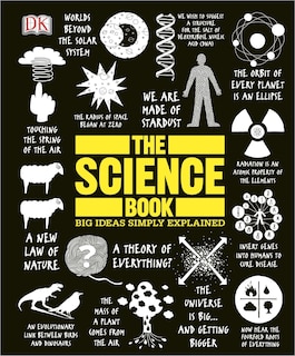 Front cover_The Science Book