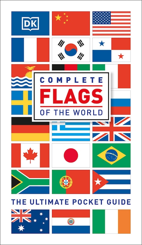 Couverture_Complete Flags Of The World