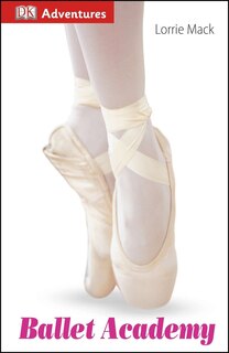 Couverture_Dk Adventures: Ballet Academy