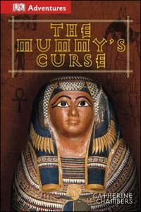 Front cover_Dk Adventures: The Mummy's Curse