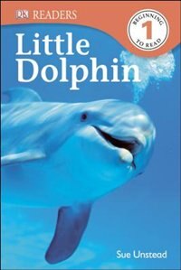 Front cover_Dk Readers L1: Little Dolphin