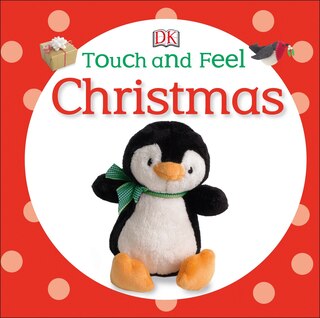 Front cover_Touch And Feel Christmas