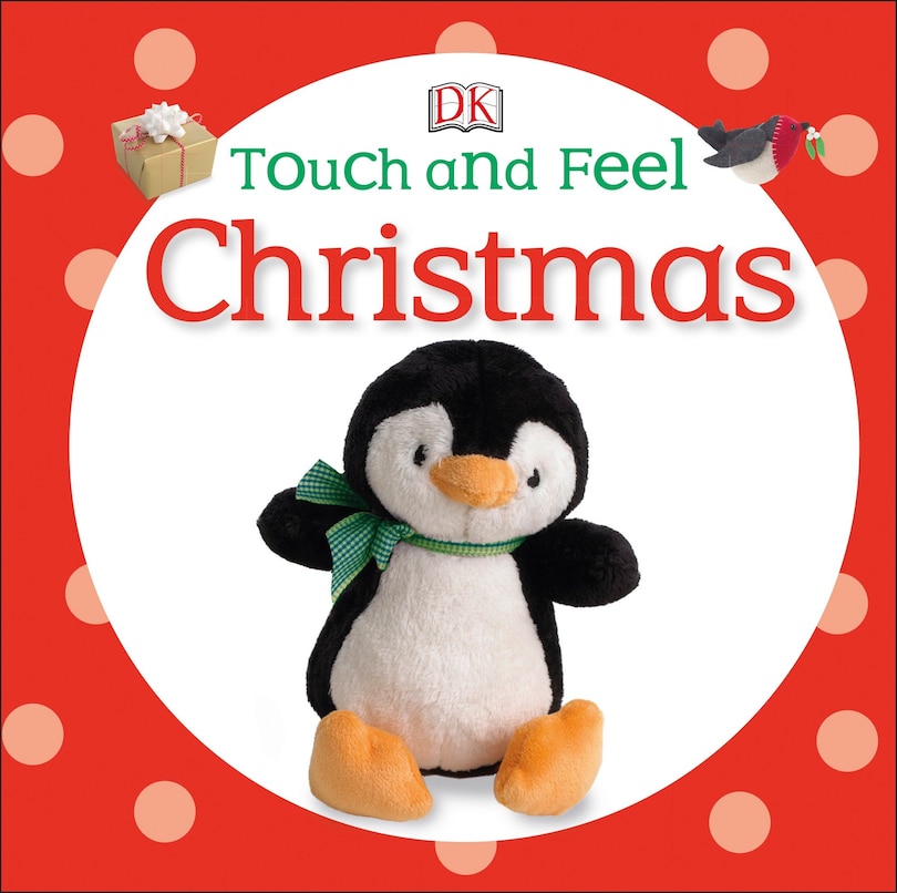 Front cover_Touch And Feel Christmas
