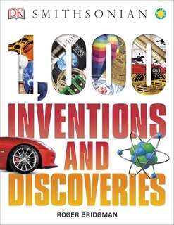 Front cover_1,000 Inventions And Discoveries